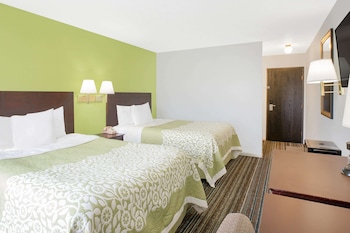 Standard Room, 2 Queen Beds