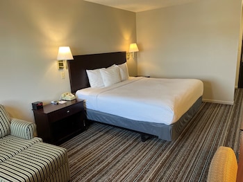 Standard Room, 1 King Bed