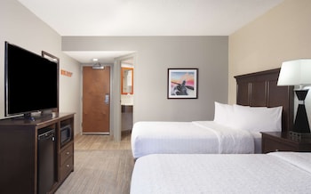 Room, 2 Double Beds (Pure Wellness)