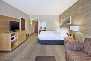 Room, 1 King Bed, City View
