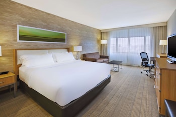 Room, 1 King Bed, City View