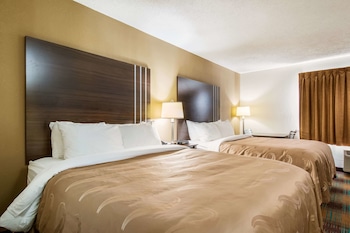 Room, 2 Queen Beds, Non Smoking