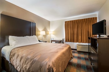 1 Queen Bed, Nonsmoking