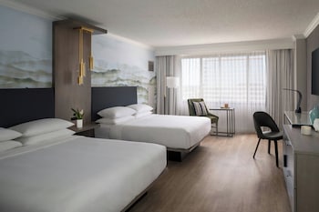 Deluxe Room, 2 Queen Beds