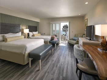 Oceanfront Two Double