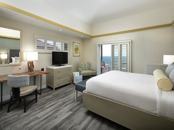 Oceanview Poolview King