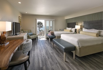 Oceanfront Two Double