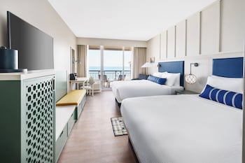 Room, 2 Queen Beds, Accessible, Non Smoking (Interior)