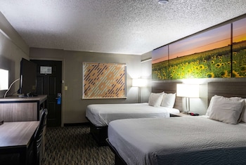 Room, 2 Queen Beds, Non Smoking