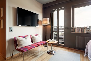 Executive with Balcony