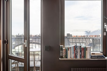 Executive with Balcony