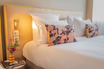 Junior Suite, 1 King Bed