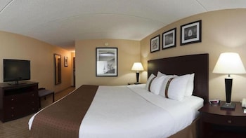 Standard Room, 1 King Bed