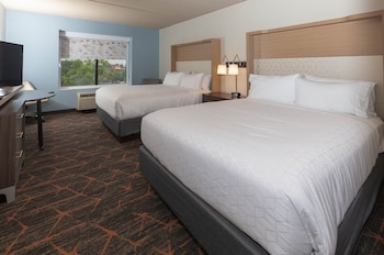 Standard Room, 2 Double Beds