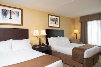 Standard Room, 2 Double Beds