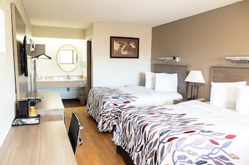 Superior Room, 2 Double Beds (Smoke Free)