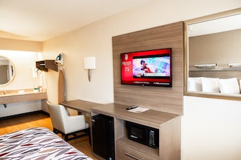 Superior Room, 2 Double Beds (Smoke Free)