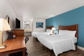 Room, 2 Double Beds, Non Smoking
