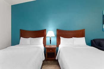 Studio Suite, Multiple Beds, Non Smoking