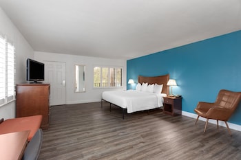 Room, 1 King Bed, Non Smoking