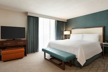 Grand Suite, 1 King Bed
