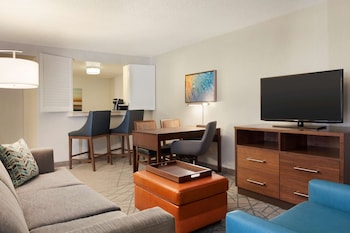 Grand Suite, 1 King Bed