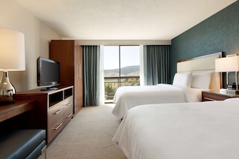 Room, 2 Queen Beds, Non Smoking