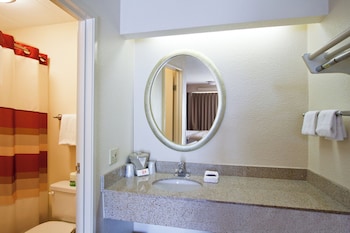 Deluxe Room, 1 King Bed, Accessible (Roll-In Shower, Smoke Free)