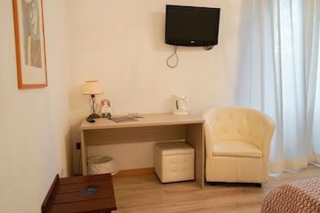 Classic Single Room, 1 Twin Bed