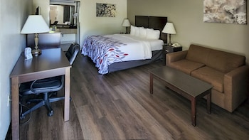 Superior Room, 1 King Bed, Non Smoking