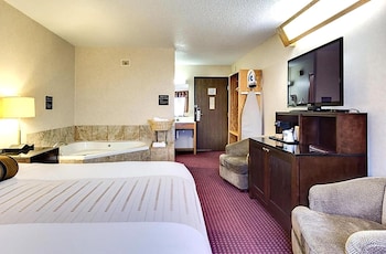 Suite - King Bed Non - Smoking