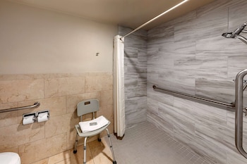 Standard Room, 2 Queen Beds, Non Smoking, Refrigerator & Microwave