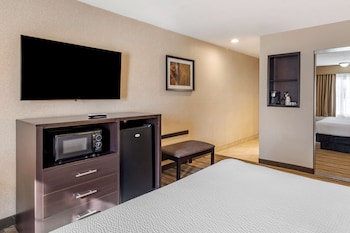 Standard Room, 1 King Bed, Accessible, Bathtub