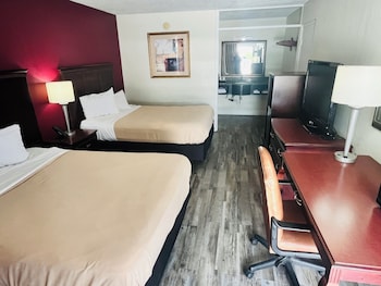 Room, 2 Queen Beds, Non Smoking