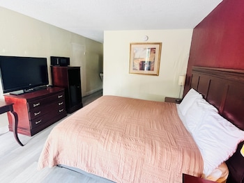 Room, 1 King Bed, Accessible, Non Smoking