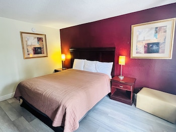 Room, 1 King Bed, Accessible, Non Smoking