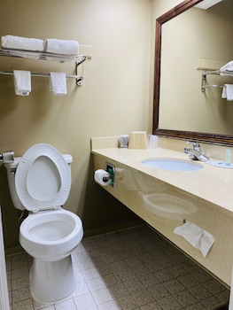 Room, 1 King Bed, Accessible, Non Smoking (Mobility/Roll-In Shower)