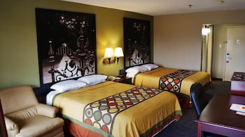 Standard Room, 2 Queen Beds