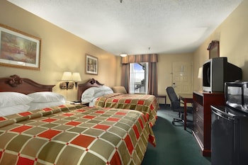 Standard Room, 2 Queen Beds