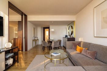 Red Level One Bedroom Suite