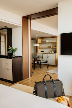 Red Level One Bedroom Suite Long Stay