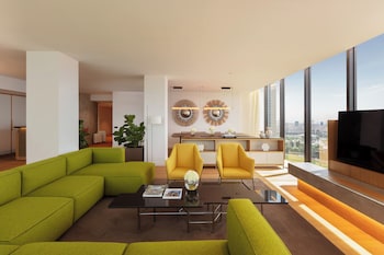The Royal Penthouse Suite Red Level (2+2)