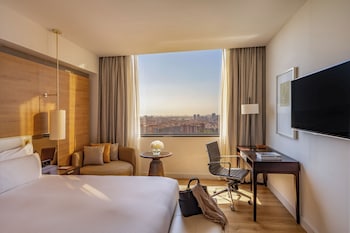 Red Level One Bedroom Suite