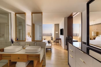 Red Level One Bedroom Suite