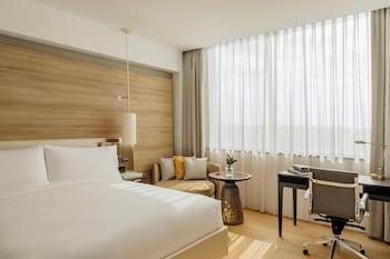 Red Level One Bedroom Suite