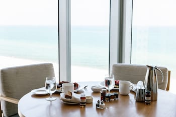 One Bedroom Oceanfront Suite King with Balcony