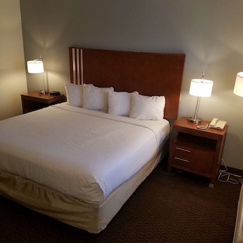 Standard Room, 1 King Bed, Accessible, Non Smoking