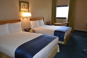 Standard Room, 2 Twin Beds, Garden View