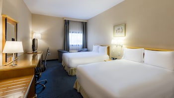 Standard Room, 2 Twin Beds, Garden View