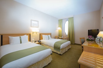 Standard Room, 2 Twin Beds, Garden View